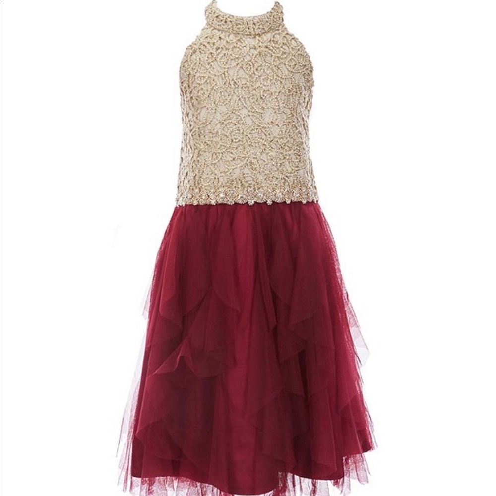 Halter Dress
